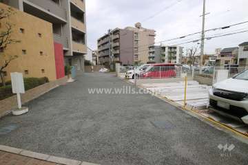 敷地内駐車場(屋外機械式)