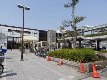 JR東海道線「千里丘」駅