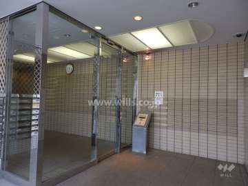 エントランスホール