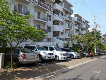 敷地内駐車場（平面式）