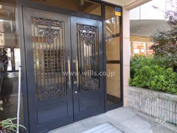 エントランスポーチ