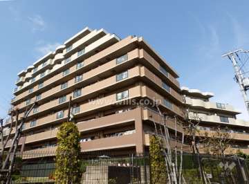 ディアステージ正雀ウェルブライトの外観