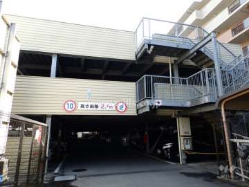 敷地内駐車場(自走式駐車場)