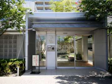 エントランス（オートロック付き）