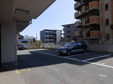 敷地内駐車場(屋外平面式)