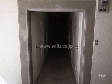 トランクルーム