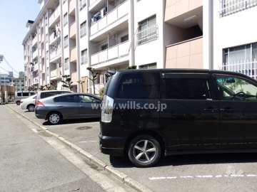 敷地内駐車場