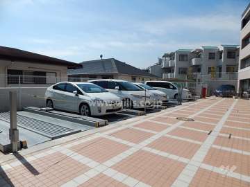 敷地内駐車場（屋外機械式）