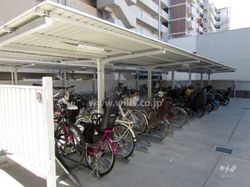 駐輪場（屋外）