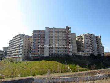 ジオ・ブランズ彩都ひだまりの丘の全景