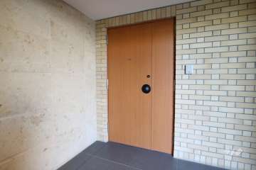 キッズルームの出入り口