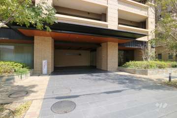 エントランスアプローチ