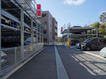 敷地内駐車場