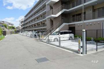 敷地内駐車場(屋外機械式)