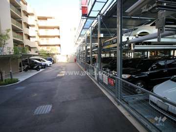 敷地内駐車場（屋外機械式）