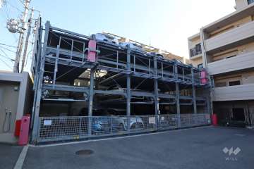敷地内駐車場（屋外機械式）