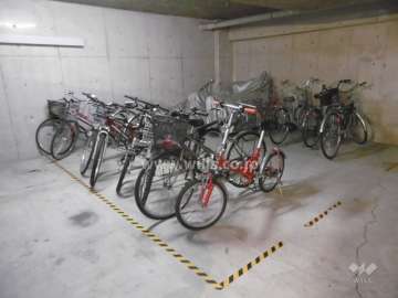 自転車置場