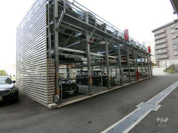 駐車場（屋外機械式）