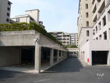 敷地内駐車場（平面式）