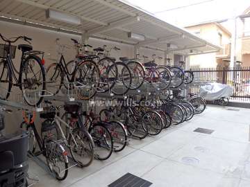 自転車置場