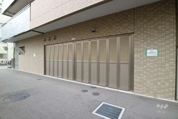 ゴミ置場