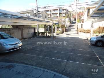 敷地内駐車場（屋外平面式）