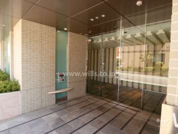 エントランス（オートロック付き）