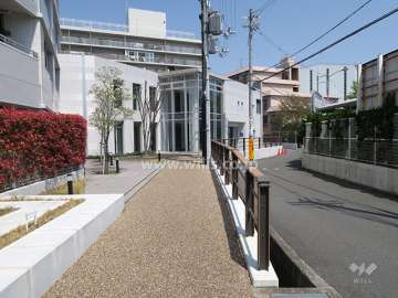 エントランスアプローチ