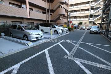 敷地内駐車場(屋外機械式)