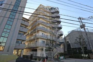 アクタの外観(東側から)