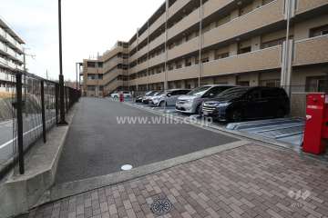 敷地内駐車場(屋外機械式)