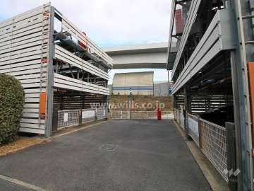 敷地内駐車場（屋外機械式）