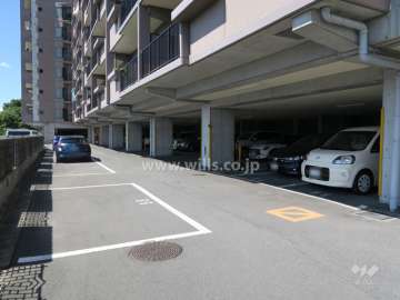 敷地内駐車場（屋外平面式）