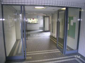 エントランスホール