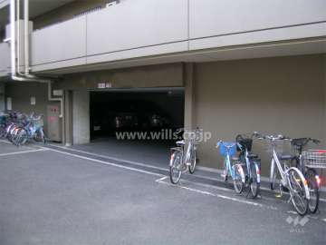 敷地内駐車場