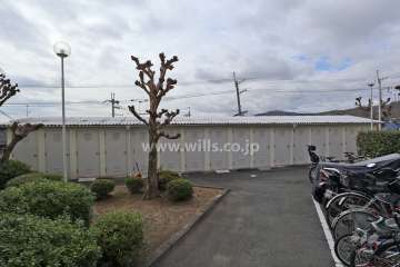 トランクルーム