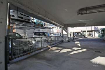 敷地内駐車場（屋外機械式）