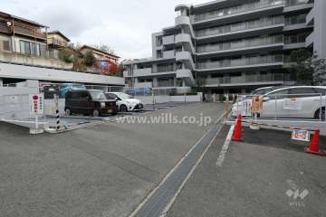 敷地内駐車場（屋外機械式）