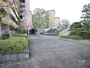 エントランスアプローチ