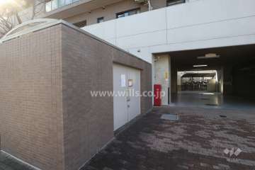 ゴミステーション