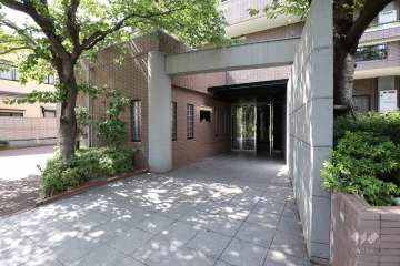 エントランスアプローチ