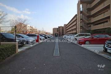 敷地内駐車場（屋外機械式）