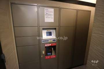 宅配ボックス