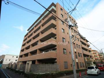 クレアガーデン高槻松風館