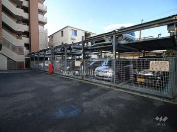 敷地内駐車場（屋外機械式）