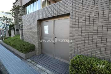 ゴミステーション