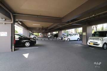 敷地内駐車場（屋内平面式）
