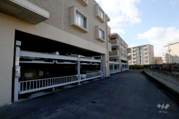 敷地内駐車場(屋内機械式・屋外機械式）