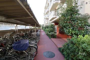 エントランスアプローチ