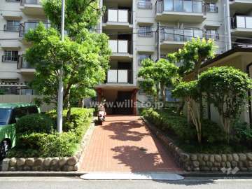 エントランスアプローチ